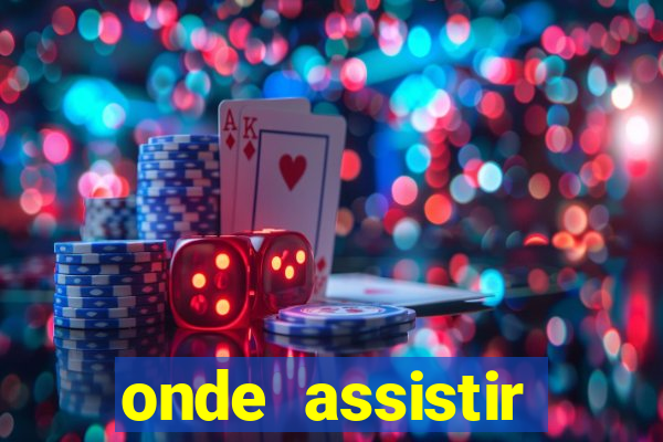 onde assistir campeonato argentino hoje